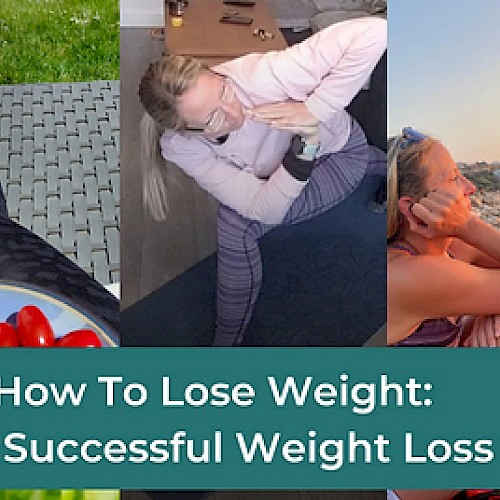 How to lose weight