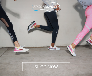 Sportshoes has a great selection of workout clothing