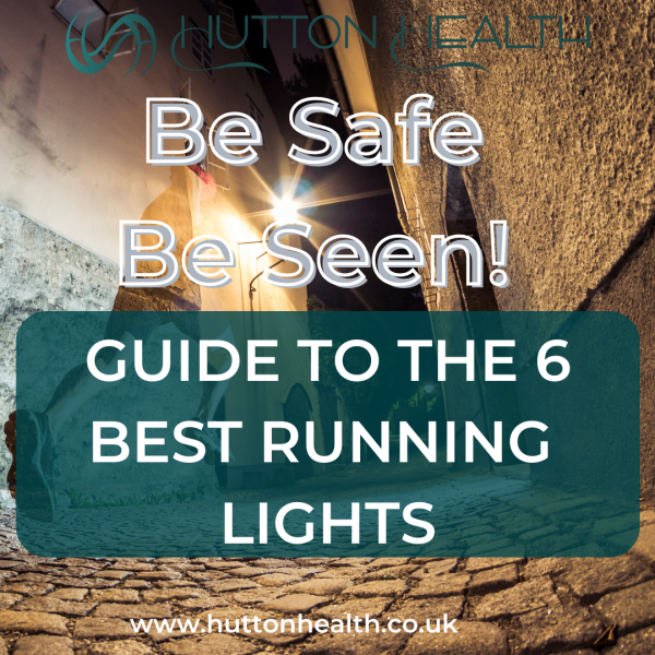 Guide to the 6 best running lights