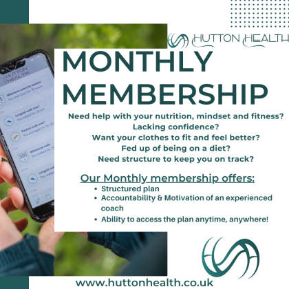 Monthly Membership