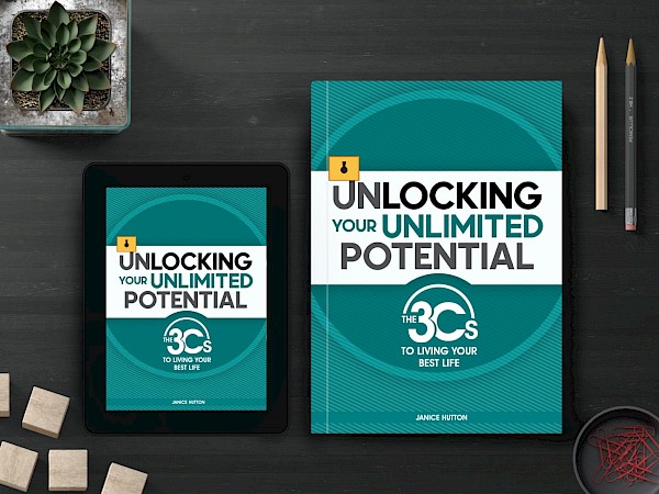 Unlocking your unlimited potential book cover