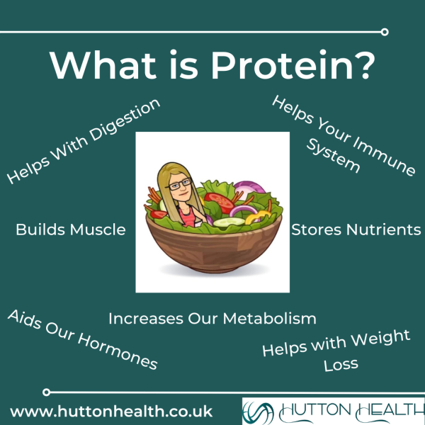 what is protein?