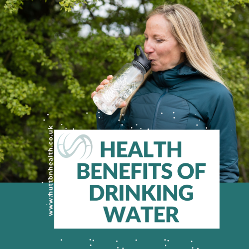 Health Benefits of Drinking Water