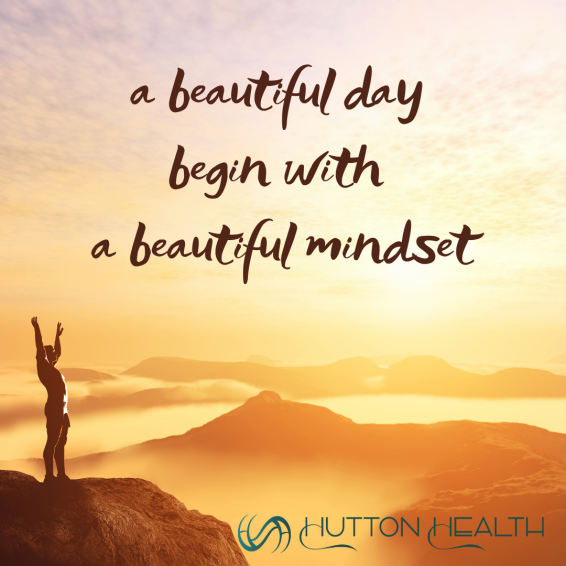 a beautiful day begins with a beautiful mindset