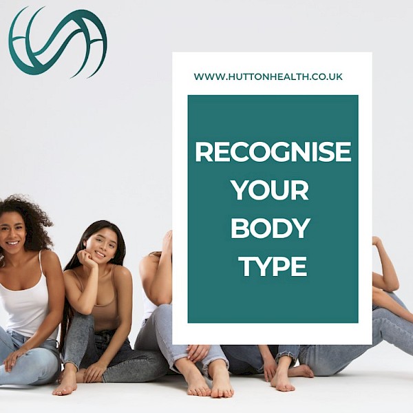 3.	Recognise your body type, body image blues