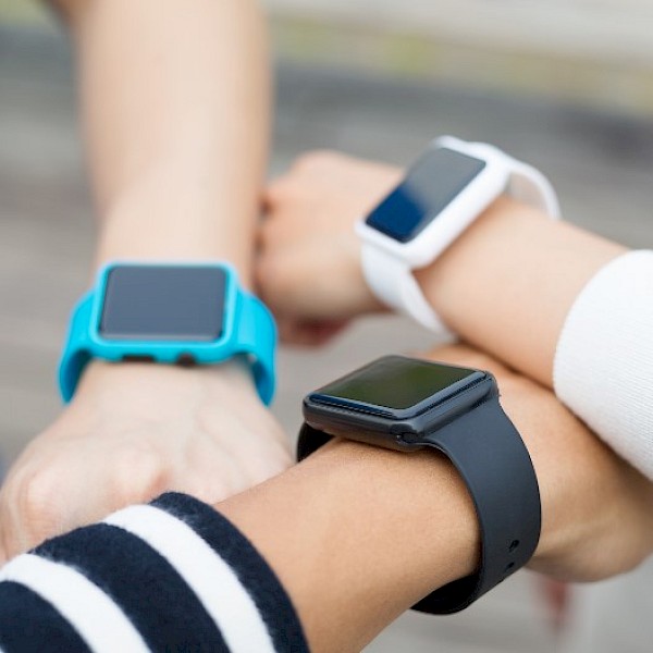 Track your steps. Invest in an activity tracker to track your step count each day to exercise more.