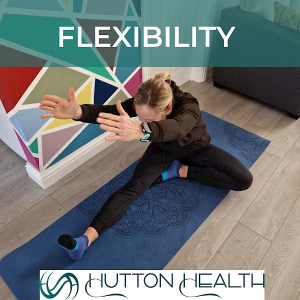 Types of exercise, flexibility