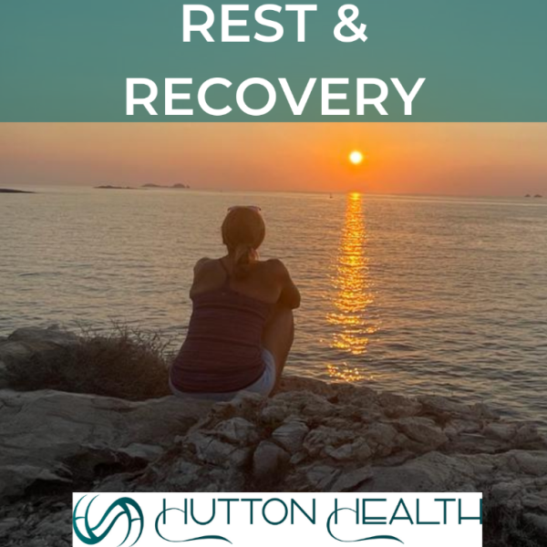 rest and recovery