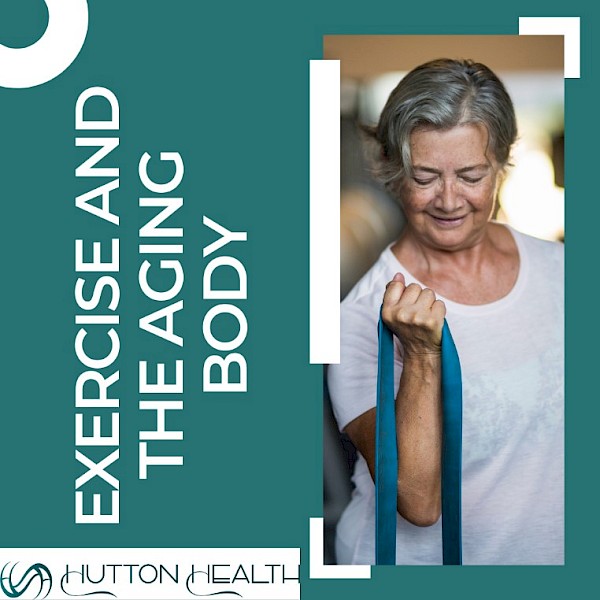 Exercise and the aging body