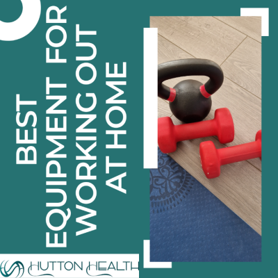 Best equipment to workout at home