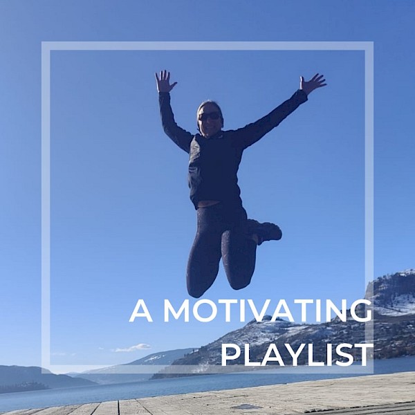 Best at home exercise equipment: a motivating playlist