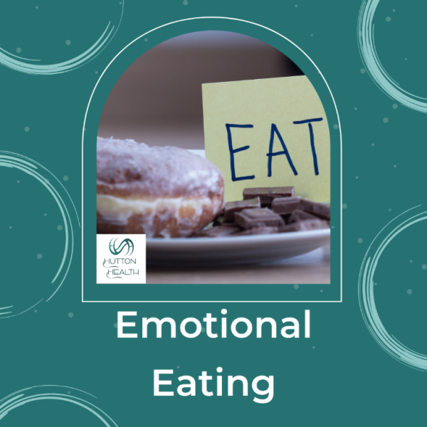 6.	Emotional eating