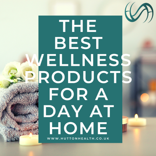 Here are my 10 best wellness products for a day at home: