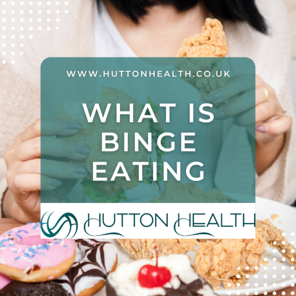 1.	What is binge eating?