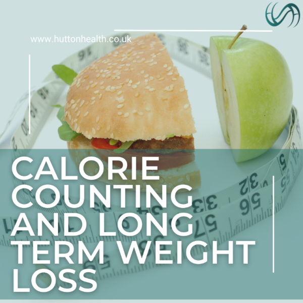 Here are 5 problems with calorie counting for long term weight loss: