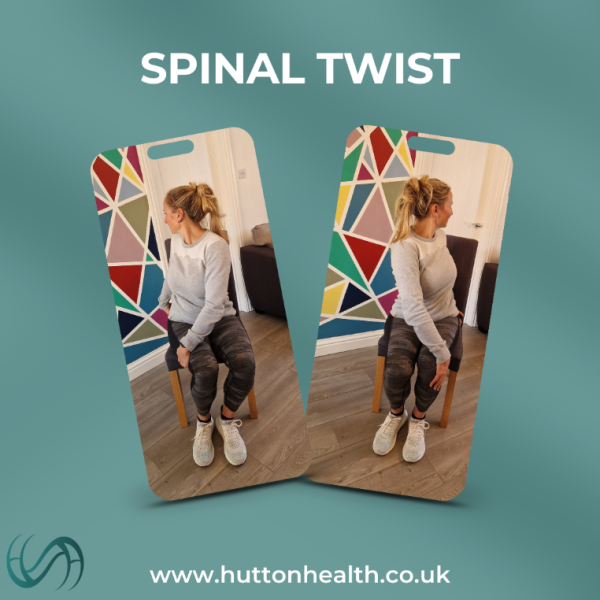 Spinal Twist