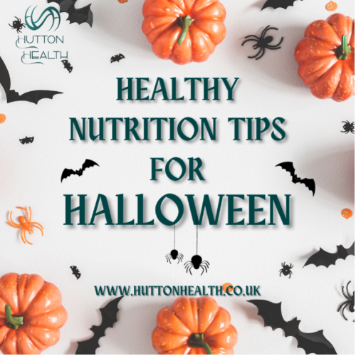 Healthy Nutrition Tips for Halloween