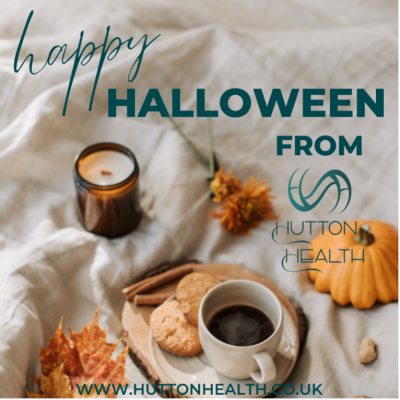 Happy Halloween from Hutton Health