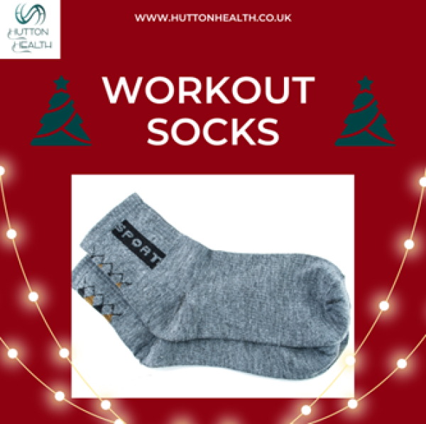 Christmas gifts for fitness lovers, workout socks