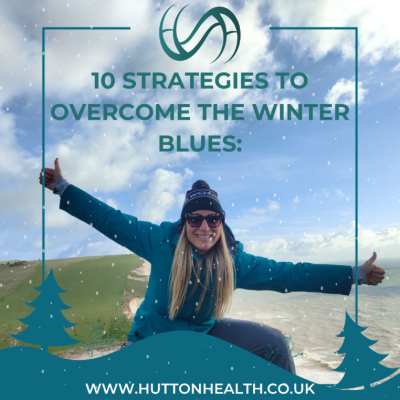 10 strategies to Overcome the Winter Blues