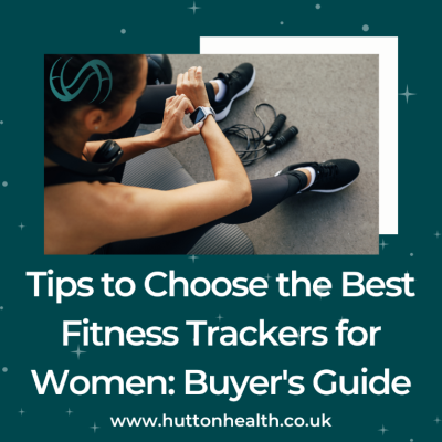 Tips to Choose the Best Fitness Trackers for Women: Buyer's Guide