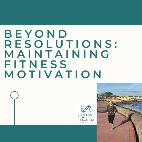 Beyond Resolutions: Maintaining Fitness Motivation