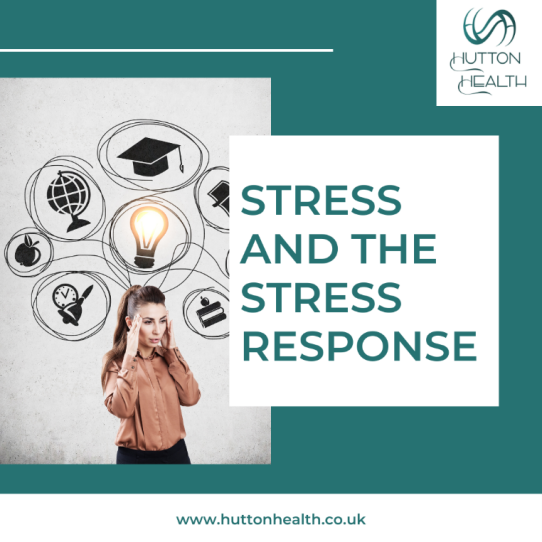 Stress and the Stress Response